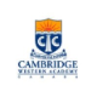 Cambridge Western Academy