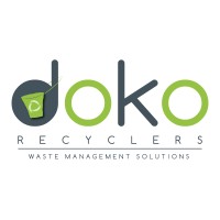 Doko Recyclers logo - Similar company to Zero Circular