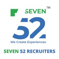 Seven52 Recruiters logo - Similar company to Seven52