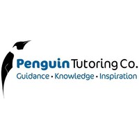 Penguin Tutoring Company logo - Similar company to Digital Penguin