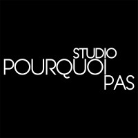 Studio POURQUOI PAS logo - Similar company to Taos - The Art Of Space