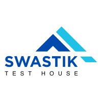 Swastik Test House logo - Similar company to Automotive Electronics Testing Alliance (Aeta)