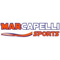 Marcapelli Sports logo - Similar company to Fanbase Seating