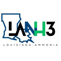 LANH3 (Louisiana Ammonia) logo - Similar company to Hydrocat