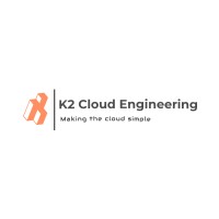 K2 Cloud Engineering logo - Similar company to Helix-Pay