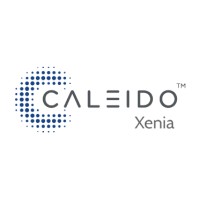 Caleido Xenia logo - Similar company to Racal Datacom