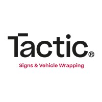Tactic Signs logo - Similar company to Curate42