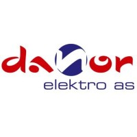 Danor elektro AS logo - Similar company to Pluggen Elektro As