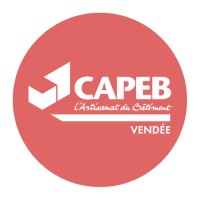 CAPEB Vendée logo - Similar company to Modu'Logis
