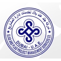 Glad and Plad Group. 🇦🇪 🇮🇳 logo - Similar company to Evonerds