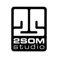 2SOM Studio logo - Similar company to Concrete & Wax