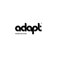 Adapt Media Services logo - Similar company to Cromorama