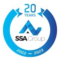 SSA Recruitment MENA & APAC logo - Similar company to Ssa Gk
