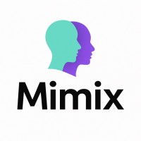 Mimix AI logo - Similar company to Jawspace