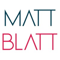 Matt Blatt logo - Similar company to Zanui