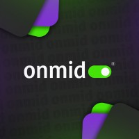 onmid logo - Similar company to Rio Book