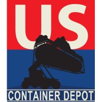 US Container Depot logo - Similar company to Liquid Cargo, Inc.