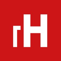 rH Mobil logo - Similar company to Containerh