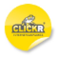 ClickR Internetcampagnes logo - Similar company to Moobia