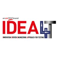 Idea4T // Integrated Test Systems for Validation, Calibration & Quality logo - Similar company to Emtest Ar-Ge Ve Test Çözümleri A.Ş.