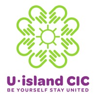 U island CIC logo - Similar company to Rainy Day Trust