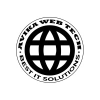 AVIKA WEB TECH logo - Similar company to Avika Solutions Pvt Ltd