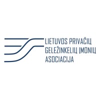 Lithuanian Private Railway Companies Association logo - Similar company to Railway Companies Association
