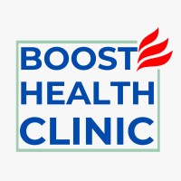Boost Health  clinic logo - Similar company to Amcham Foundation