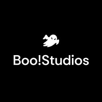 Boo!Studios logo - Similar company to Humaniti