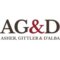 Asher, Gittler & D'Alba, Ltd. logo - Similar company to Dowd, Bloch, Bennett, Cervone, Auerbach & Yokich Llp