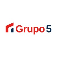 Grupo 5 Constructora Inmobiliaria logo - Similar company to Constructora Davalos Sac