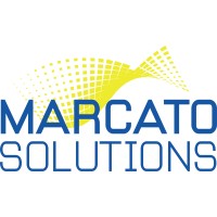 Marcato Solutions logo - Similar company to Courtside Creative Group