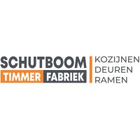 Schutboom Timmerfabriek logo - Similar company to 2E Kans Bouwmaterialen