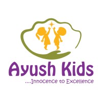 Ayush Kids logo