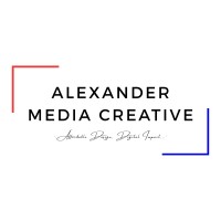 Alexander Media Creative logo - Similar company to Class A Team Uk