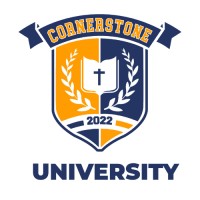 Cornerstone University Uganda logo - Similar company to Pastors Discipleship Network