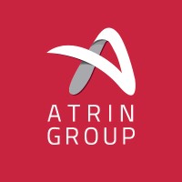 Atrin Group logo - Similar company to بتنا
