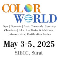 Color World Expo 2025 logo - Similar company to Minha Tekstil