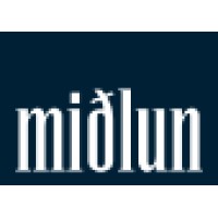 Miðlun ehf logo - Similar company to Oceans Of Data