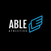 Able Athletics logo - Similar company to Yea! Philadelphia (Young Entrepreneurs Academy )