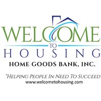 Welcome To Housing Home Goods Bank, Inc. logo - Similar company to Fedcap Families