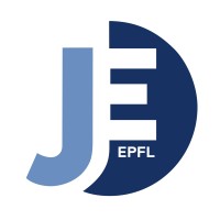 Junior Entreprise EPFL logo - Similar company to Junior 42 Lausanne