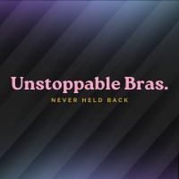 Unstoppable Bras logo - Similar company to Wutup Inc.