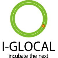 I-GLOCAL logo - Similar company to Crowe Vietnam