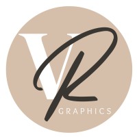 VR Graphics – Design Studio logo - Similar company to Studio Graphix