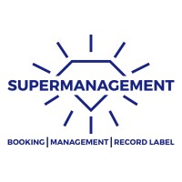 Supermanagement logo - Similar company to Astro Music