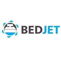 BedJet logo - Similar company to Medmassager