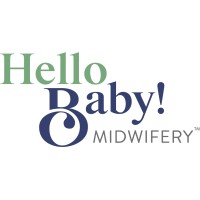 Hello Baby! Midwifery logo - Similar company to Propelion