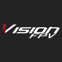 Vision FPV logo - Similar company to Infinite 8 Aeronautics