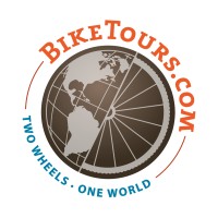 BikeTours.com logo - Similar company to Paps & Daps